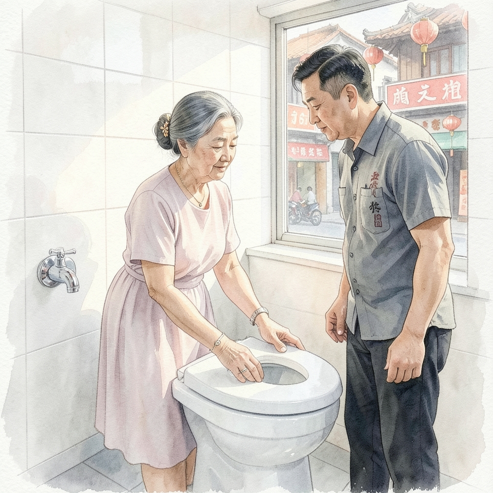 调整与检查