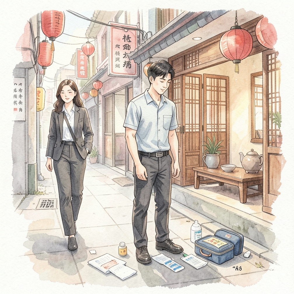 如何逐步处理和治愈裂口