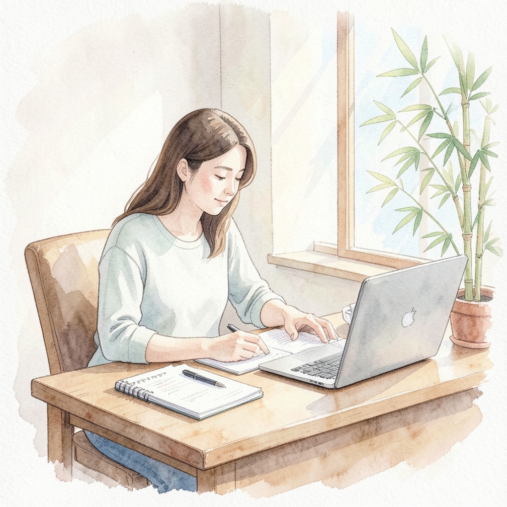 制定學習計畫