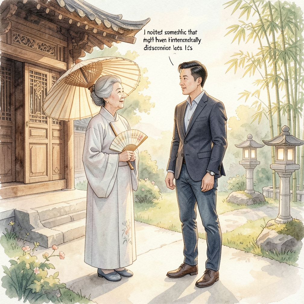 糾正歧視行為