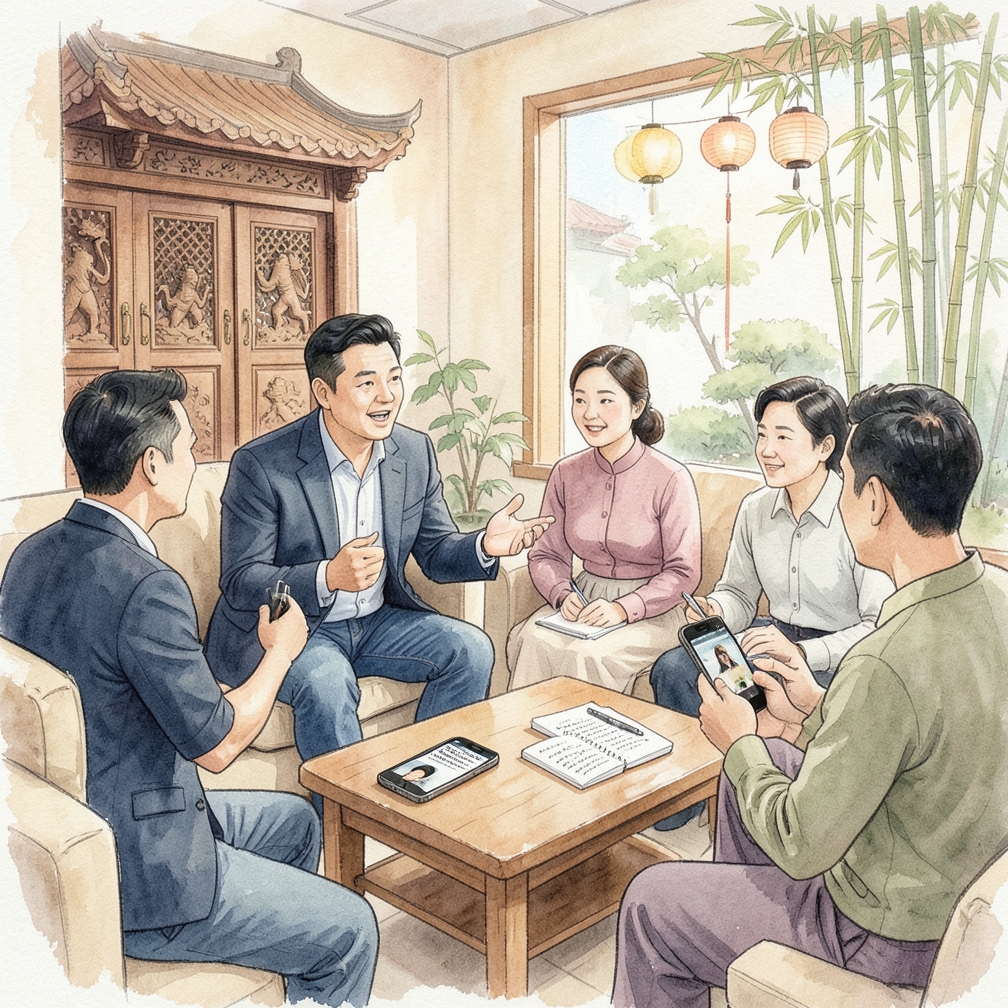 報告歧視事件