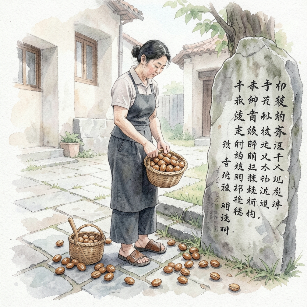 確保核桃的品質與保存