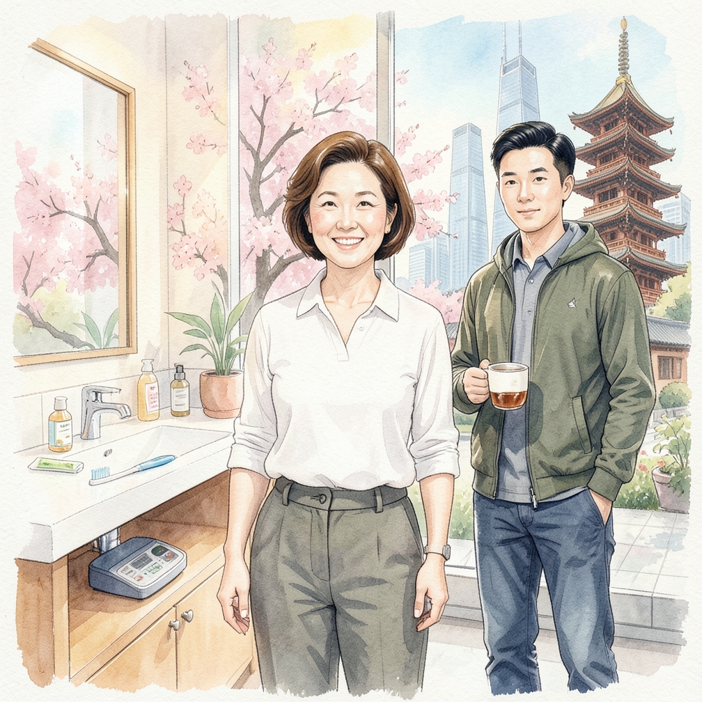 如何逐步照顾好身体、心理和整体健康