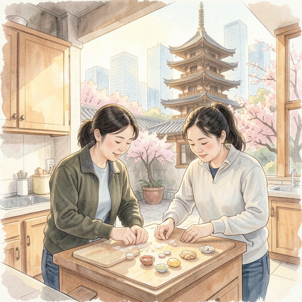 准备任务