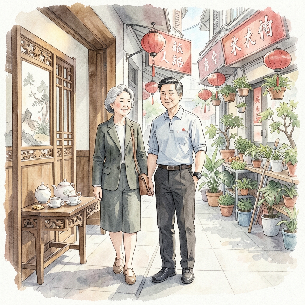 第一次离家时如何一步步应对
