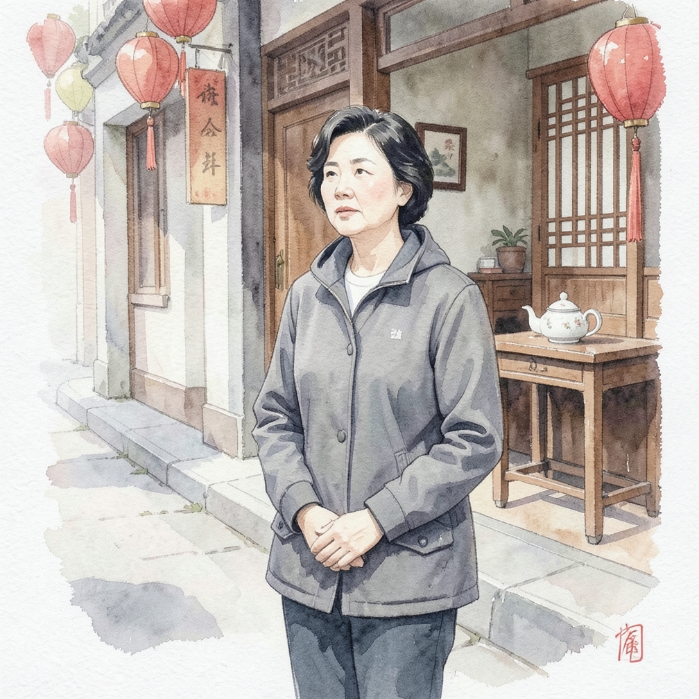 與朋友和家人討論是否能幫忙搬家