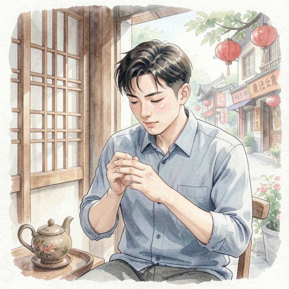 每周全身去角质一次