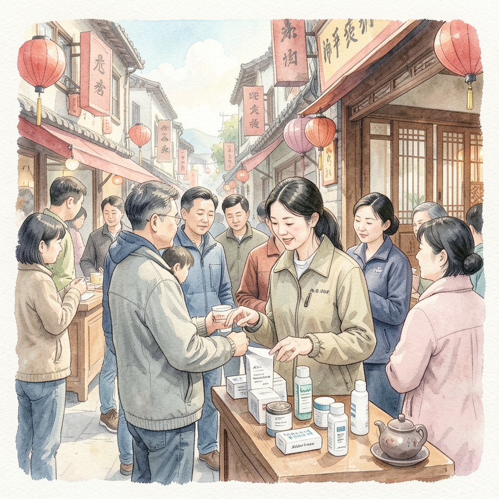 选择适合的护肤产品