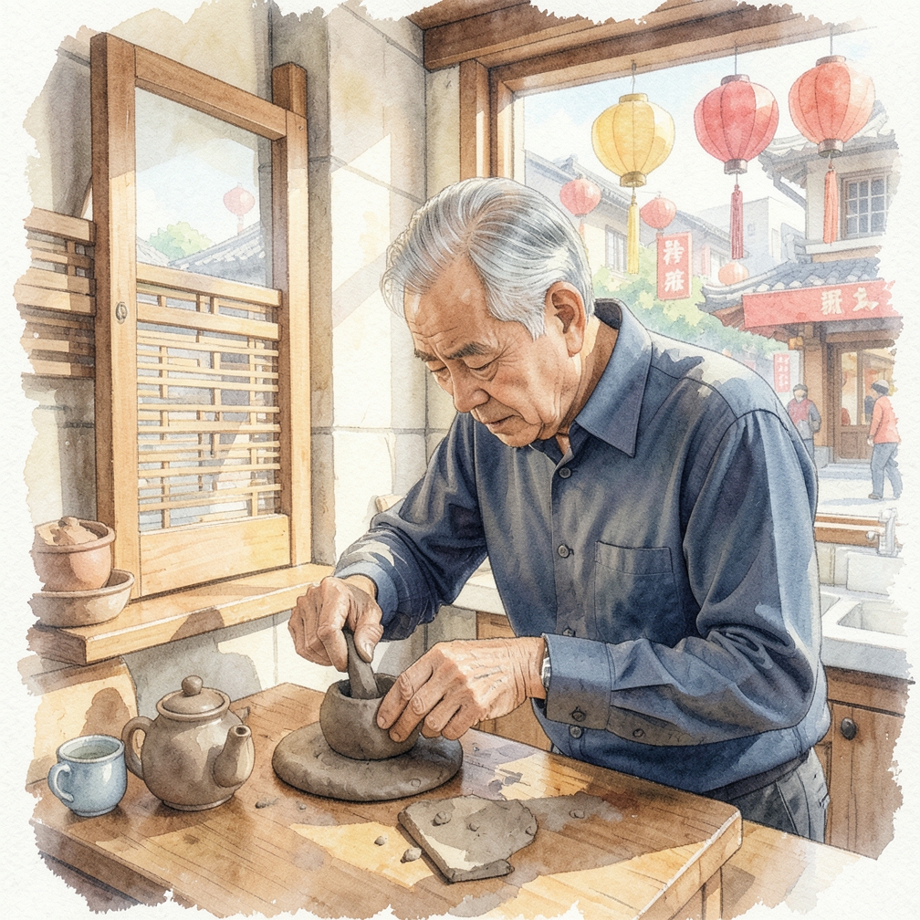 收集所需的材料