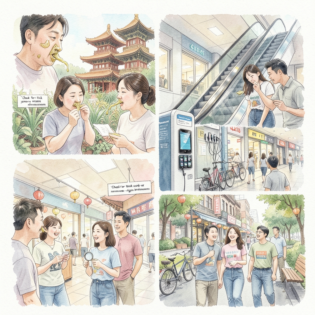 检查鼻涕和鼻分泌物