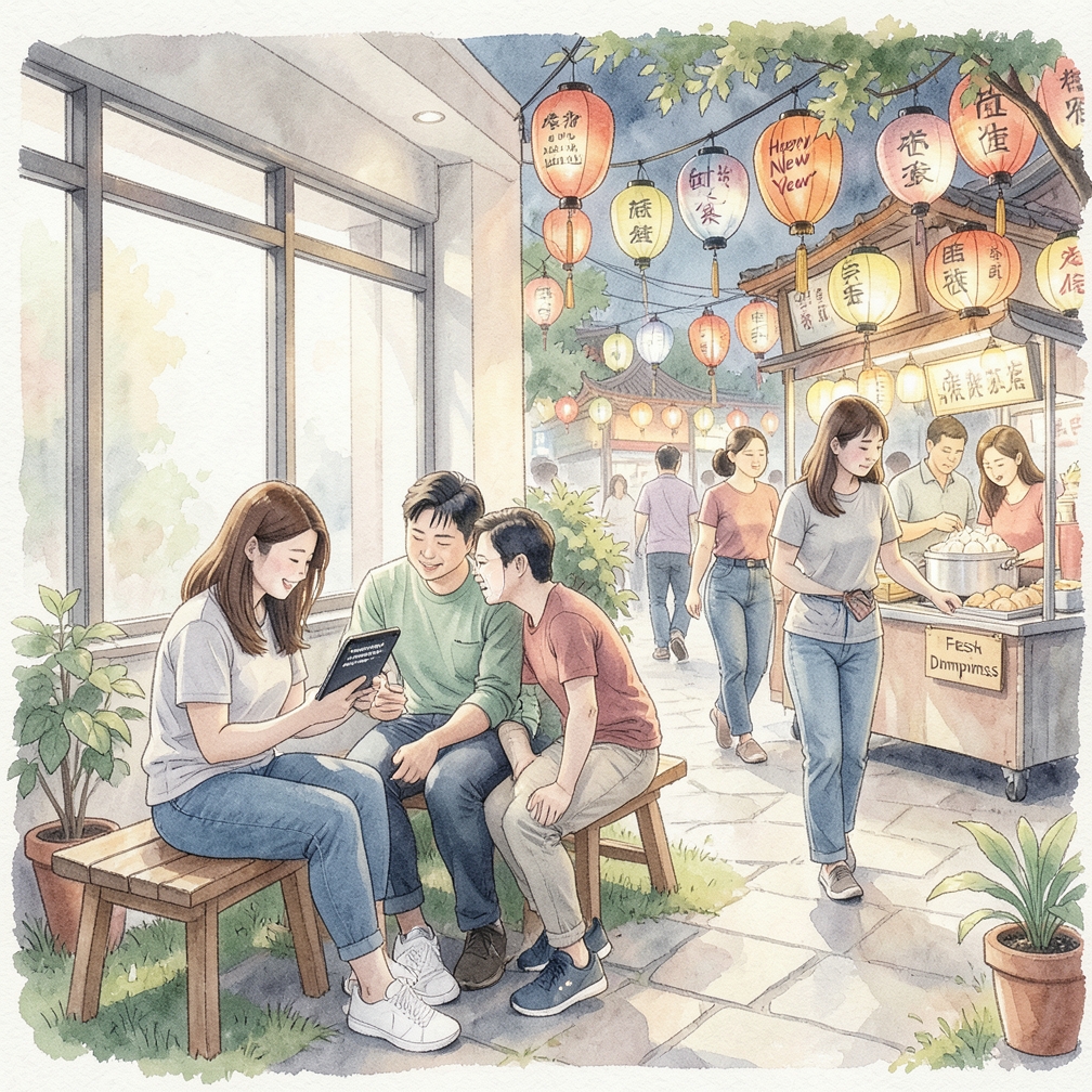 注意喉咙痛是否伴有流鼻涕