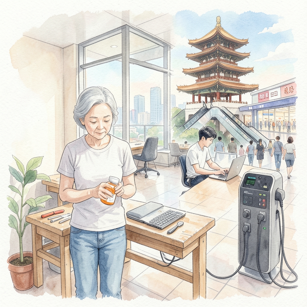 按医嘱服药