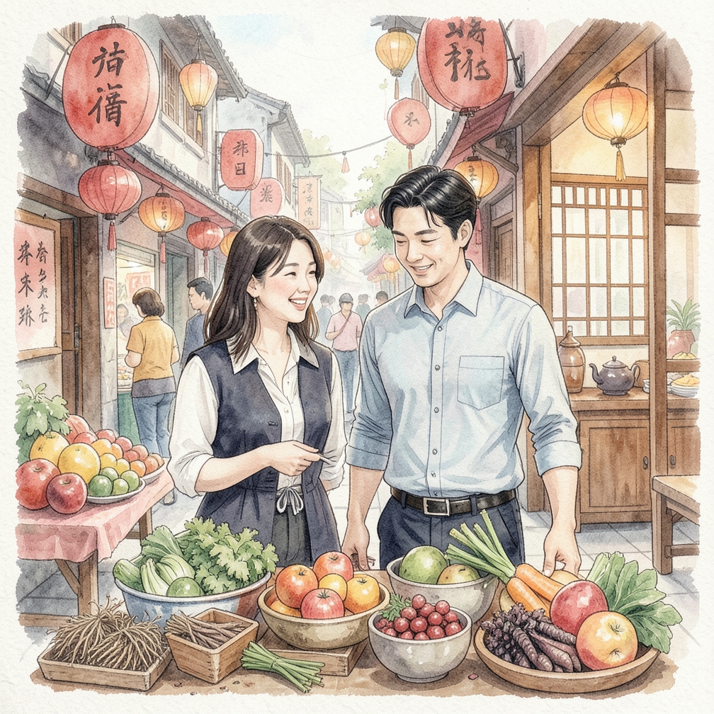 如何在忙碌生活中逐步管理健康小贴士
