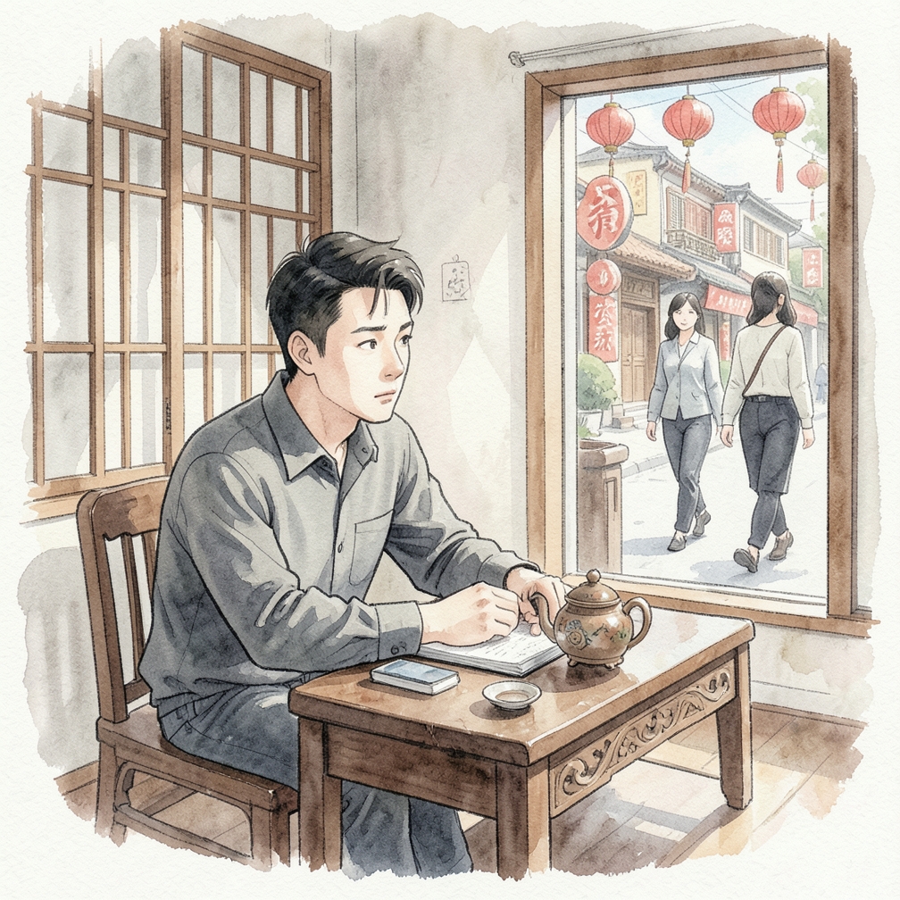寻找现实中的触发因素