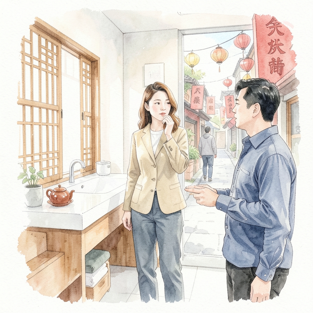 寻找现实中的触发因素