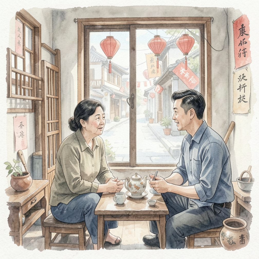 选择一个有帮助的下一步