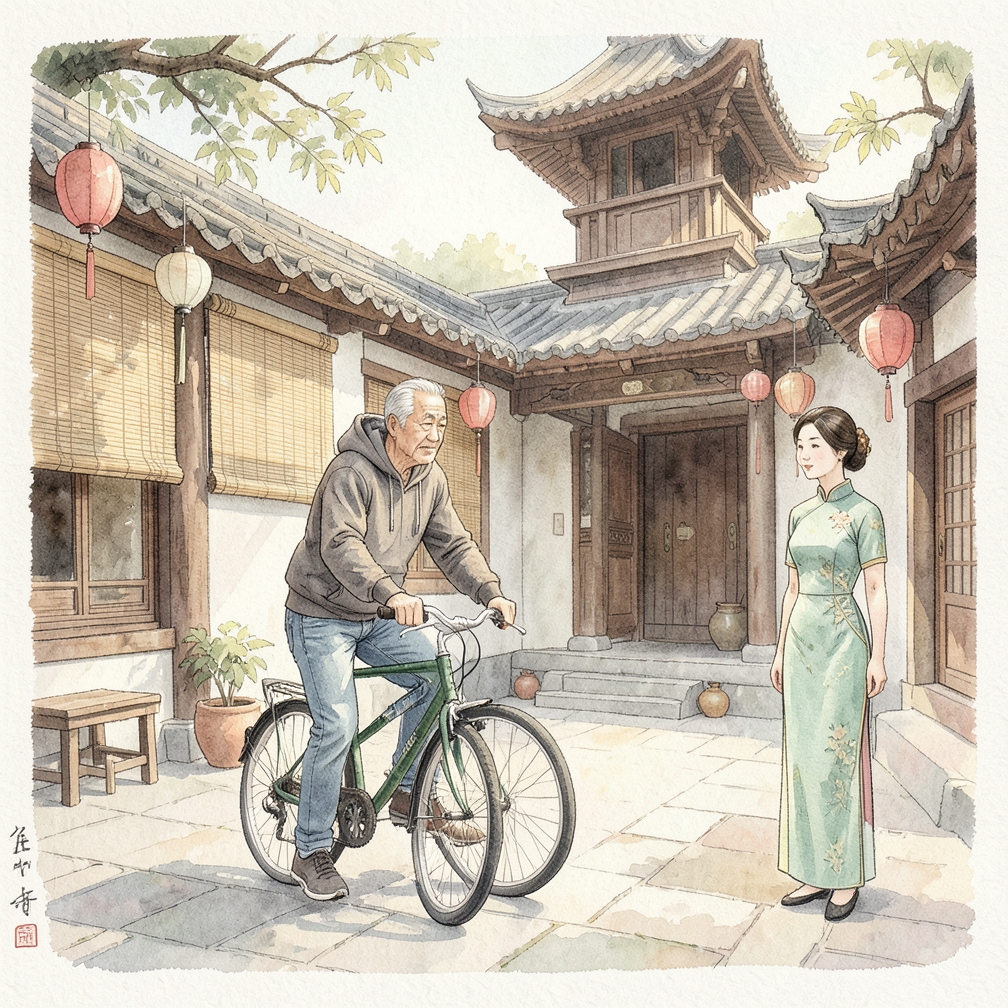 准备事项