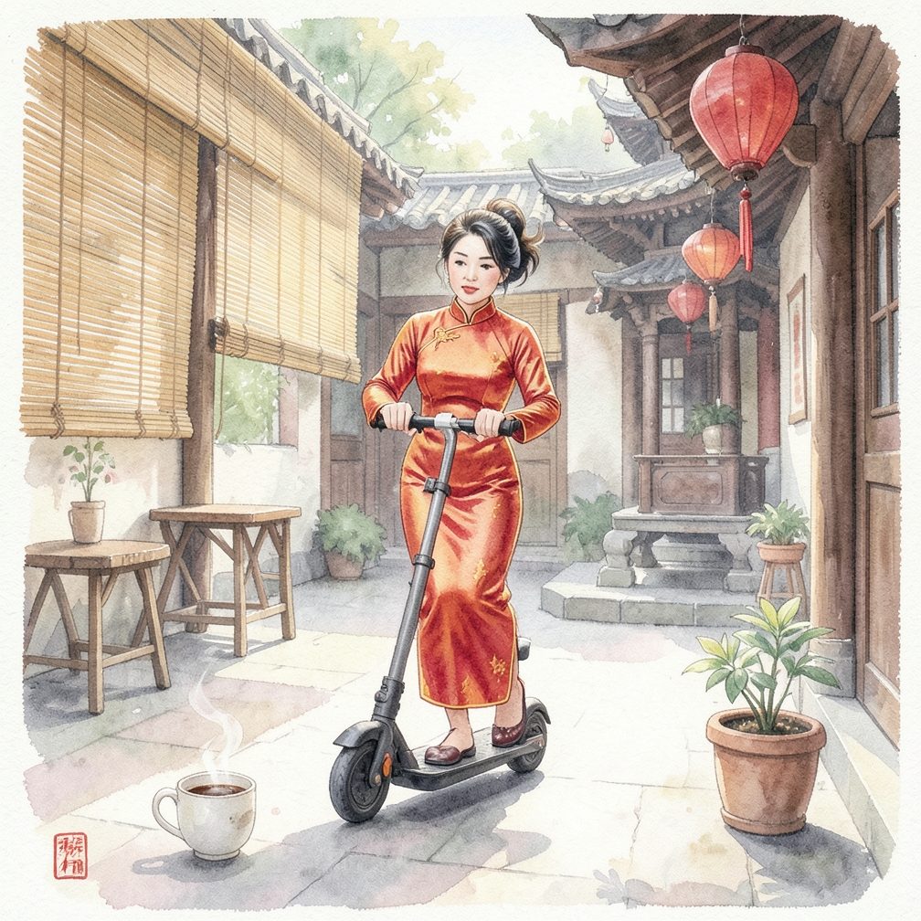 调整与控制