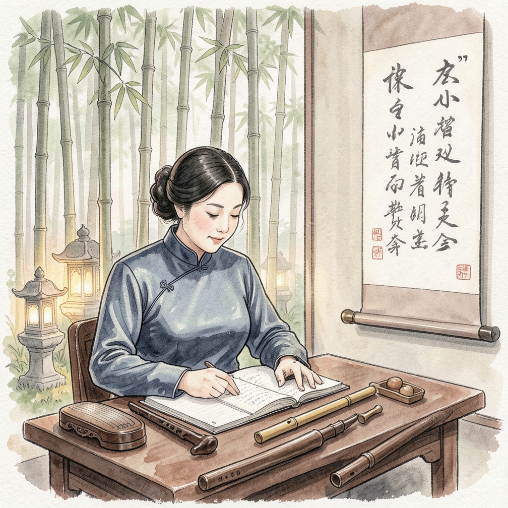 建立學習空間