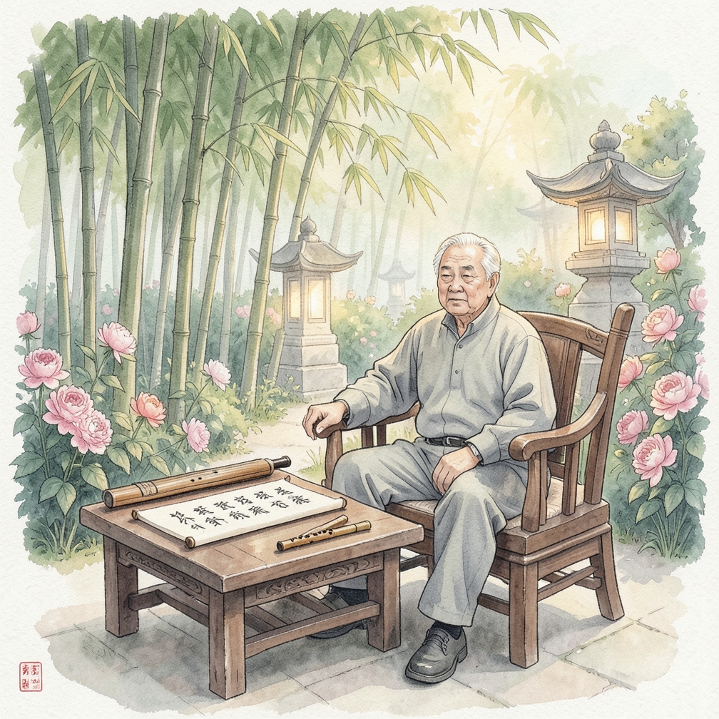 準備學習桌椅