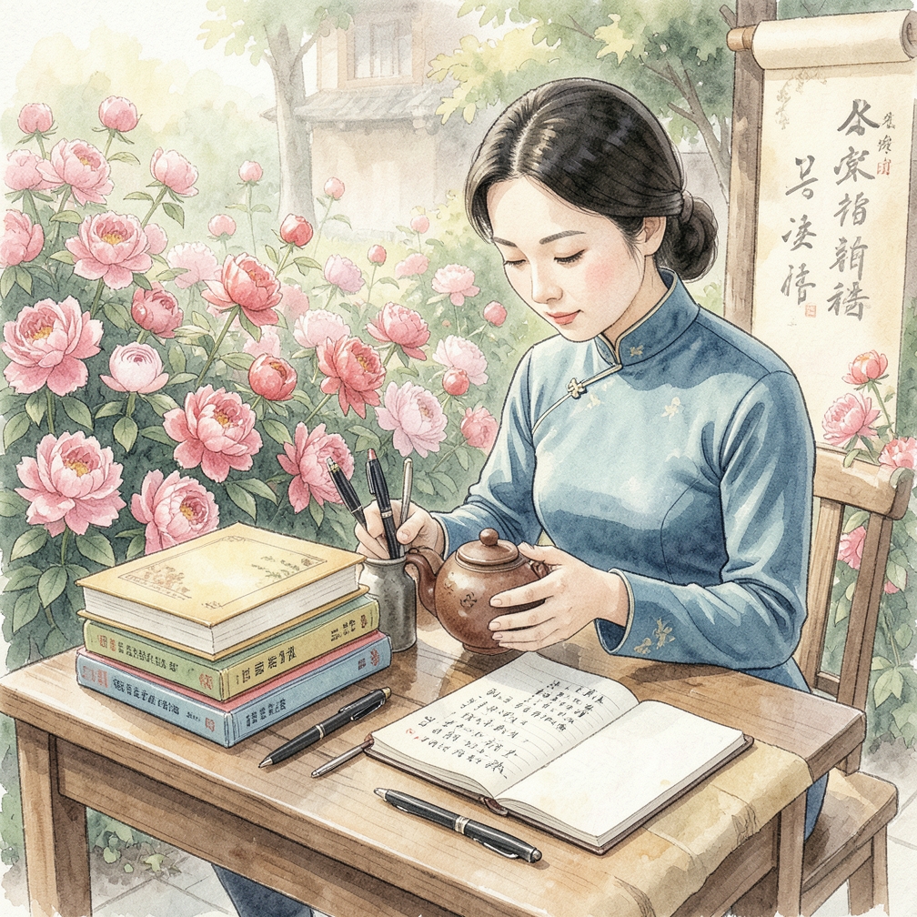整理學習資料