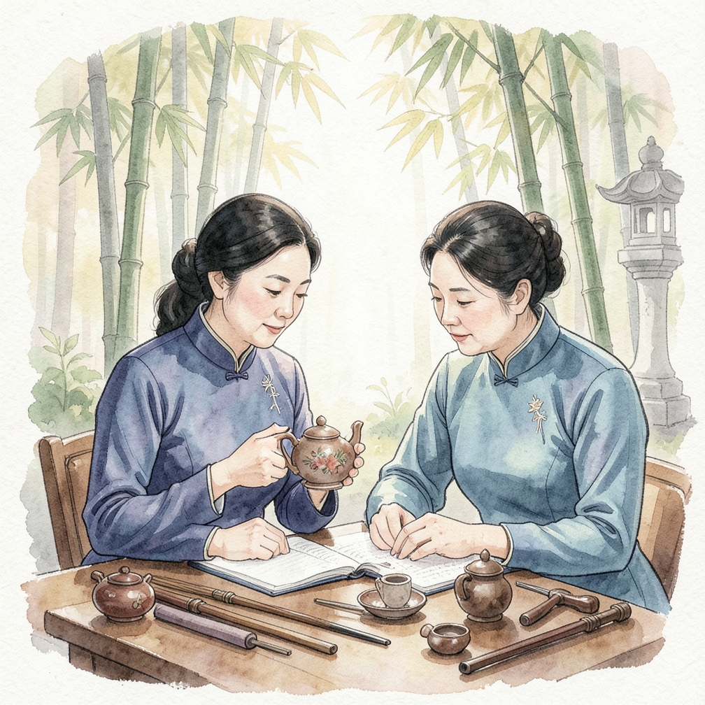 使用學習技巧