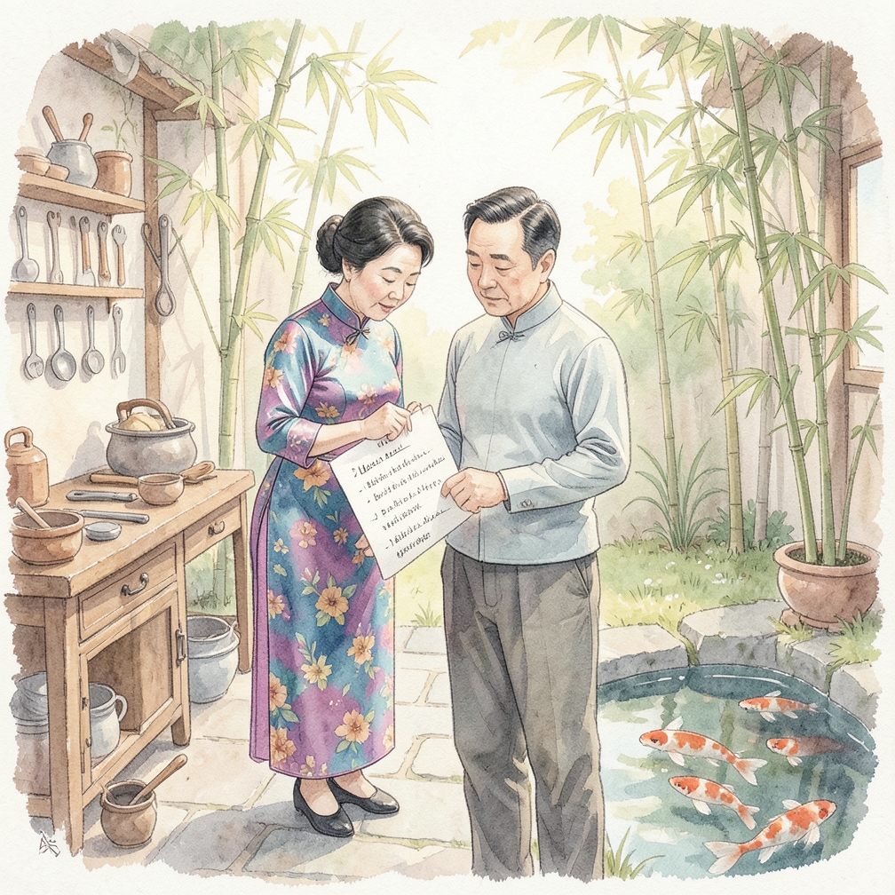 定期更新清單內容