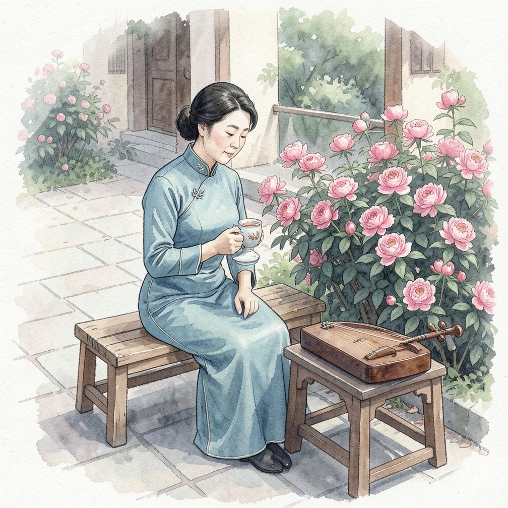 保持健康狀態
