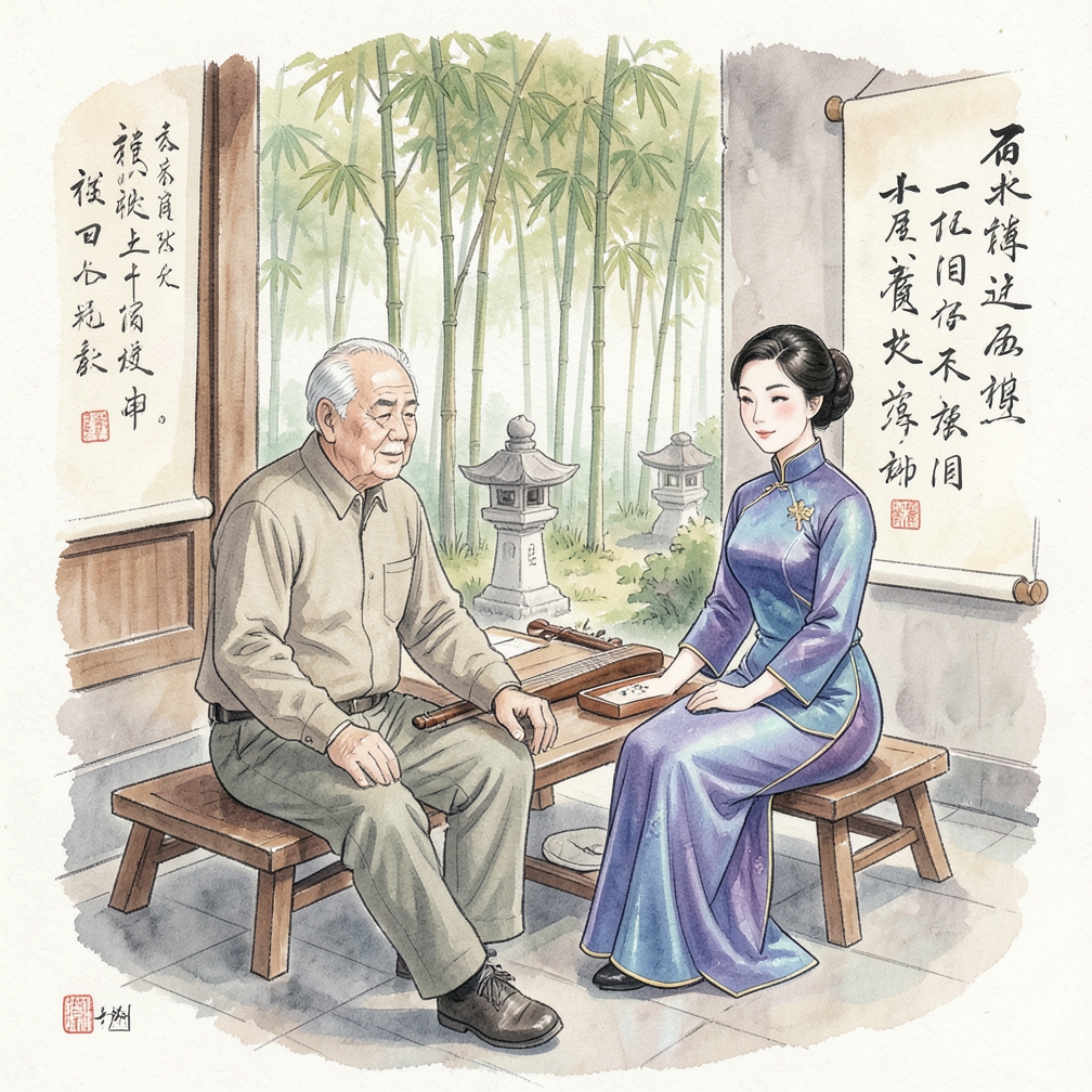 學習時保持放鬆