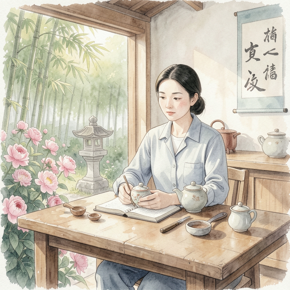 學習時保持耐心
