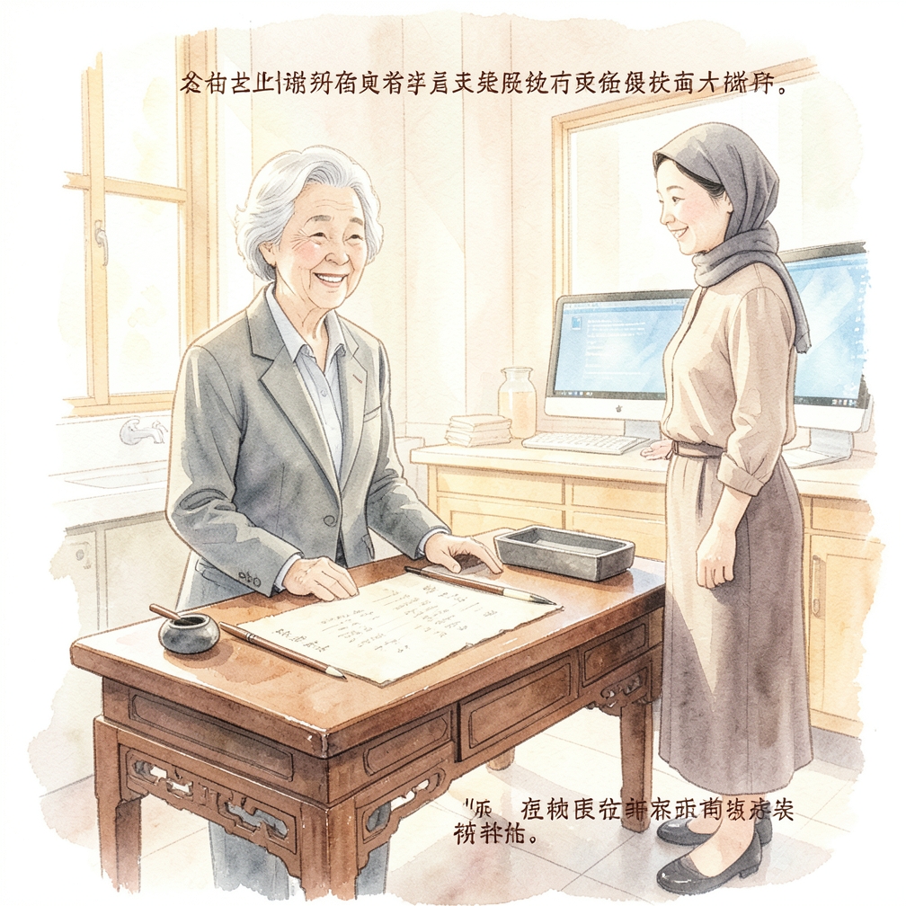 进行专业诊断
