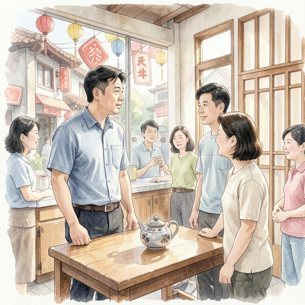 尊重她的空间