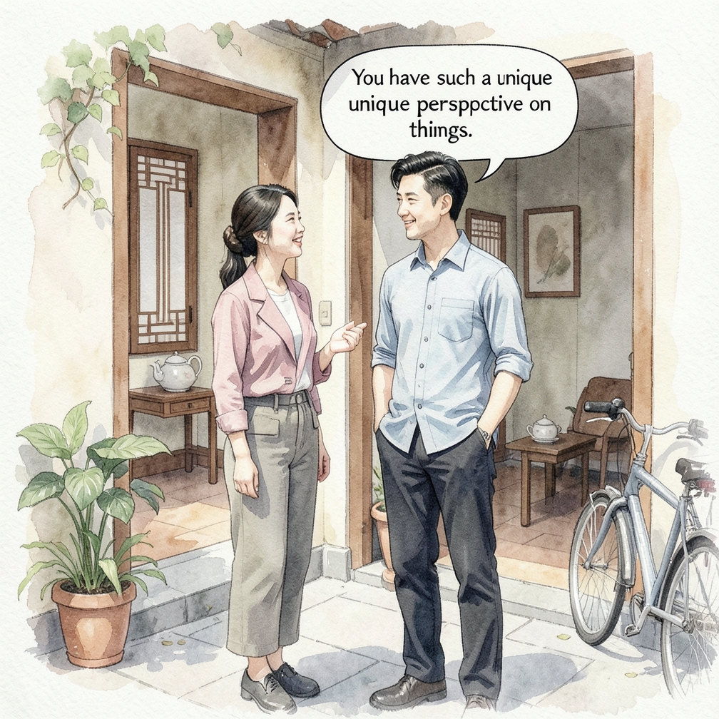 给予小的赞美