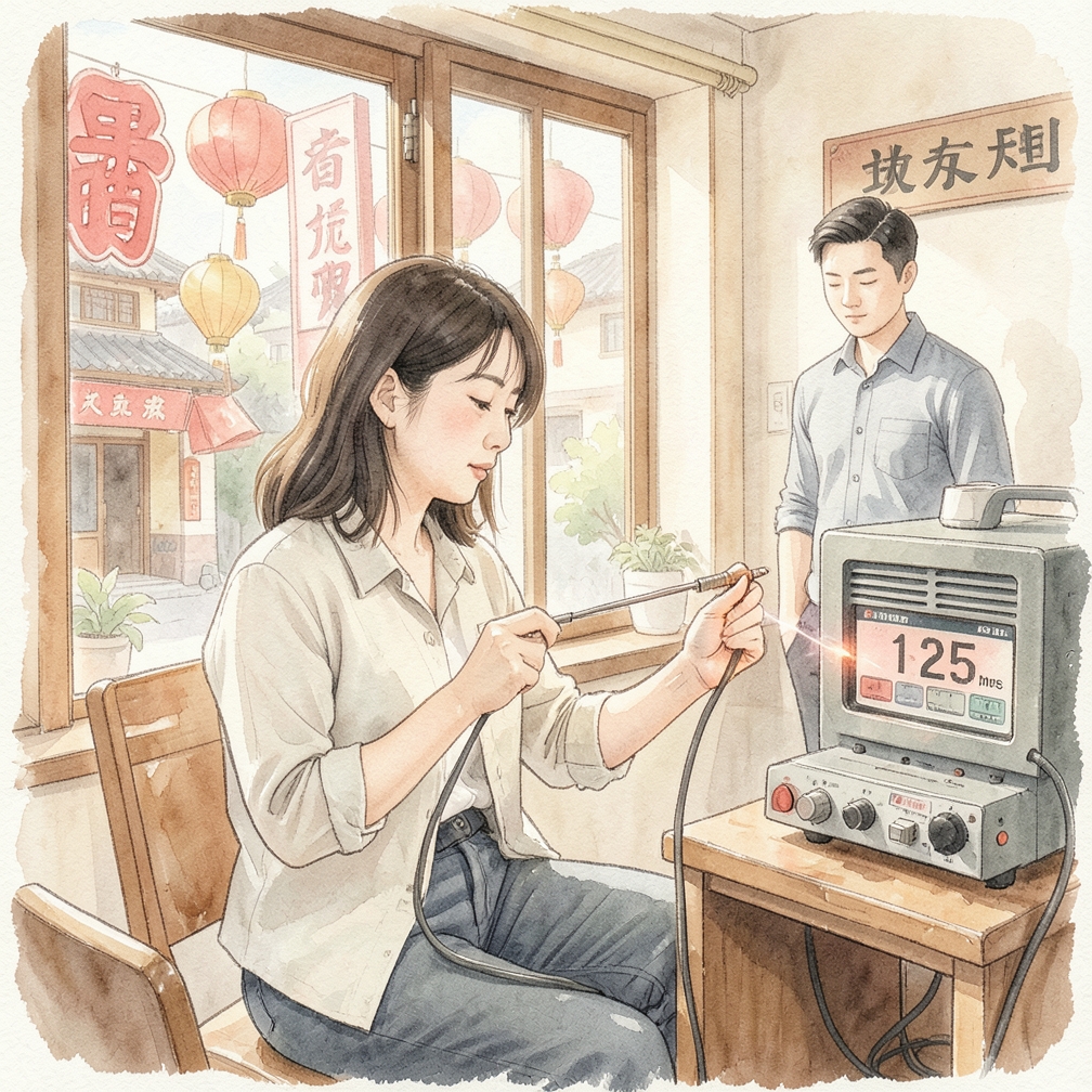 选择合适的焊条直径