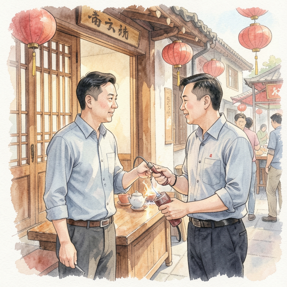 增加电流以提高热量