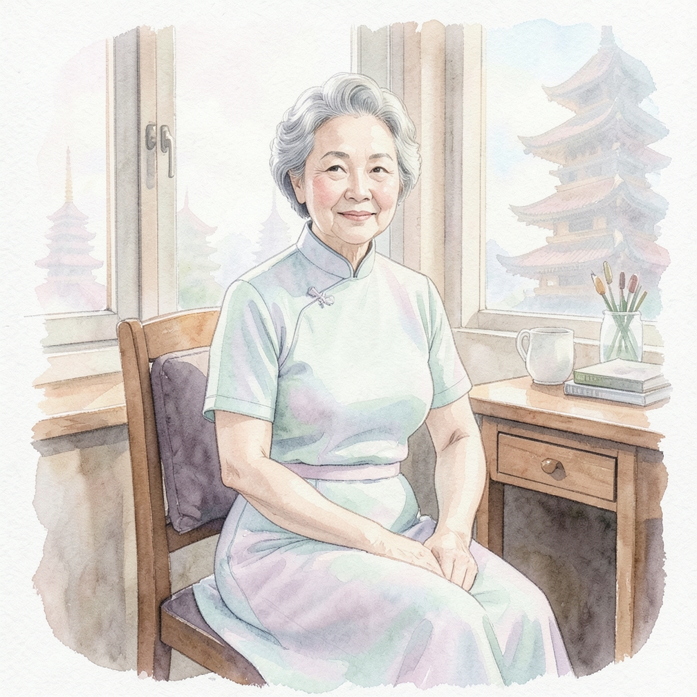 選擇淡色搭配