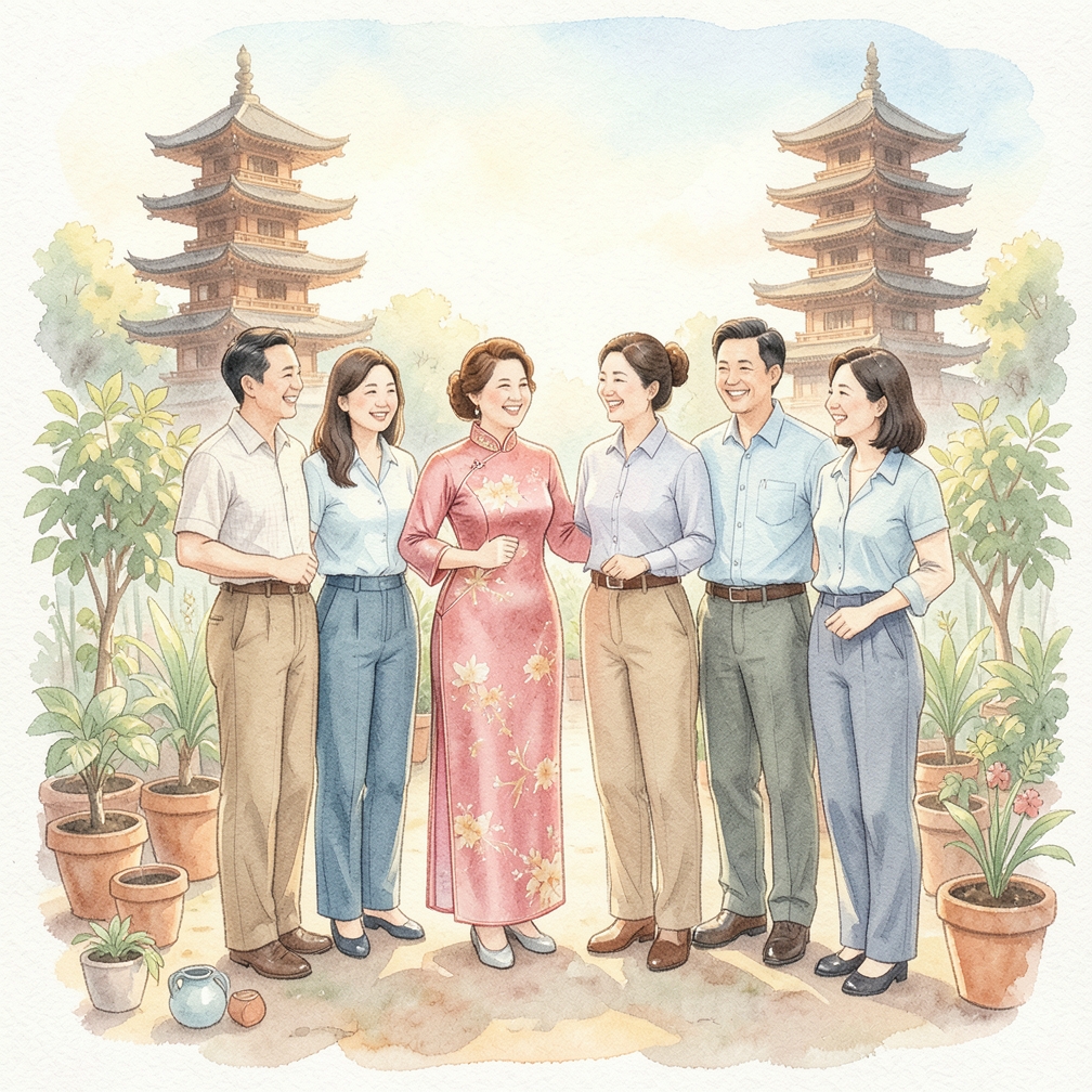 選擇適合的顏色搭配