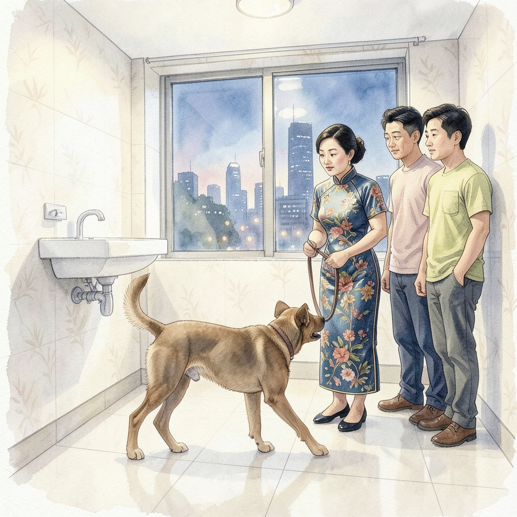 評估自身安全狀況