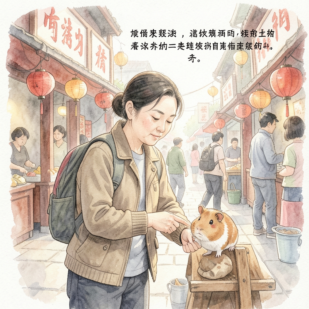 让豚鼠适应背带并进行初步训练