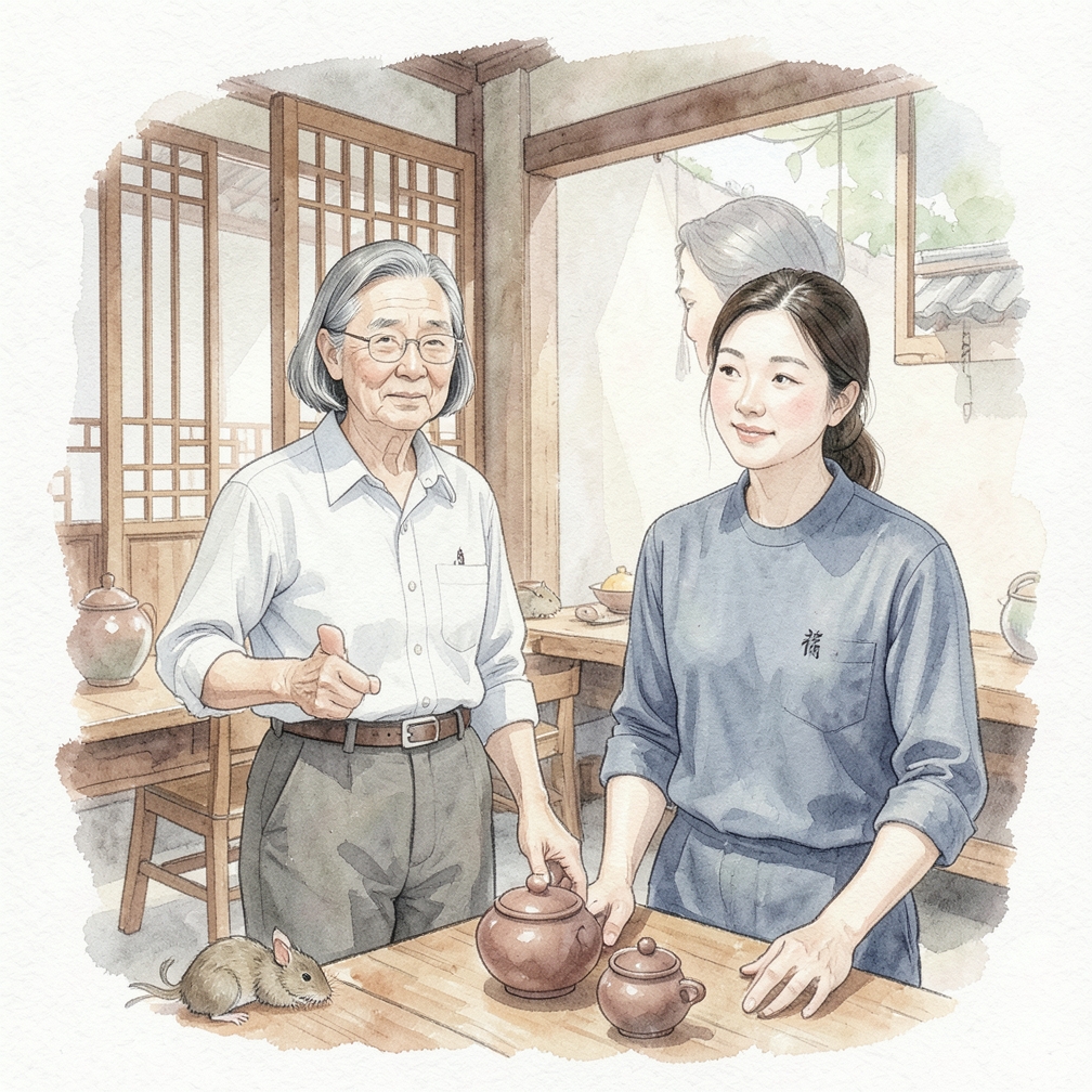 选择安全且无捕食者的地方