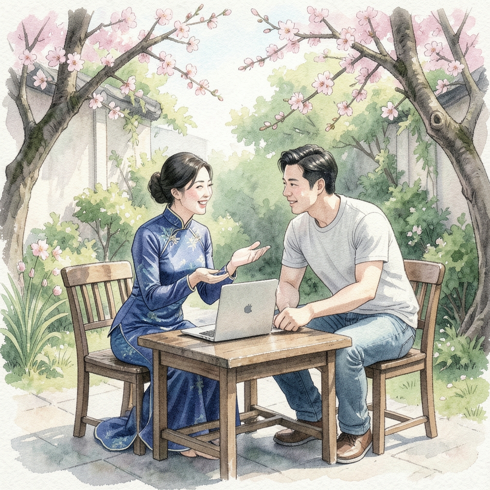 建立信任和沟通