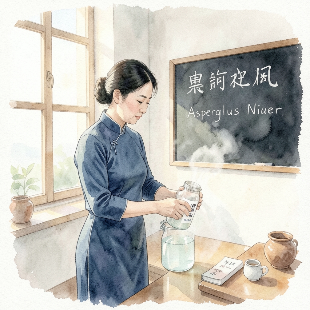 使用次氯酸盐