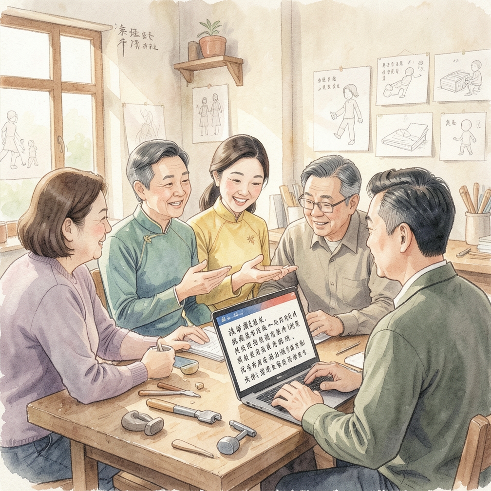 確認驗證方式並進行測試