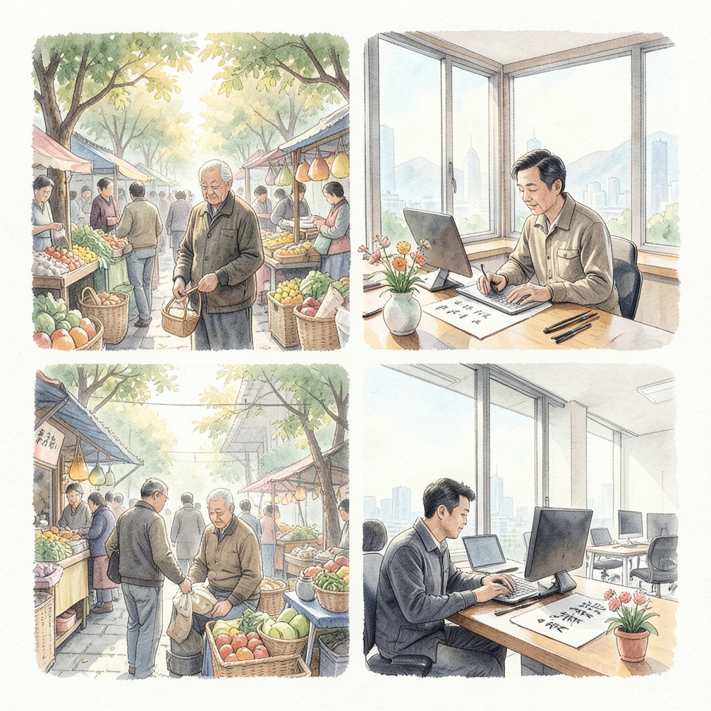 创建吸引人的叙述