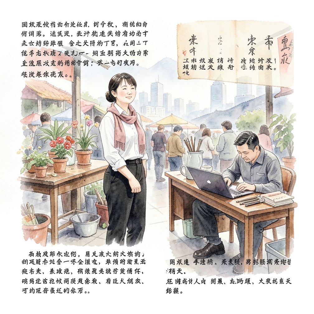 创建吸引人的叙述