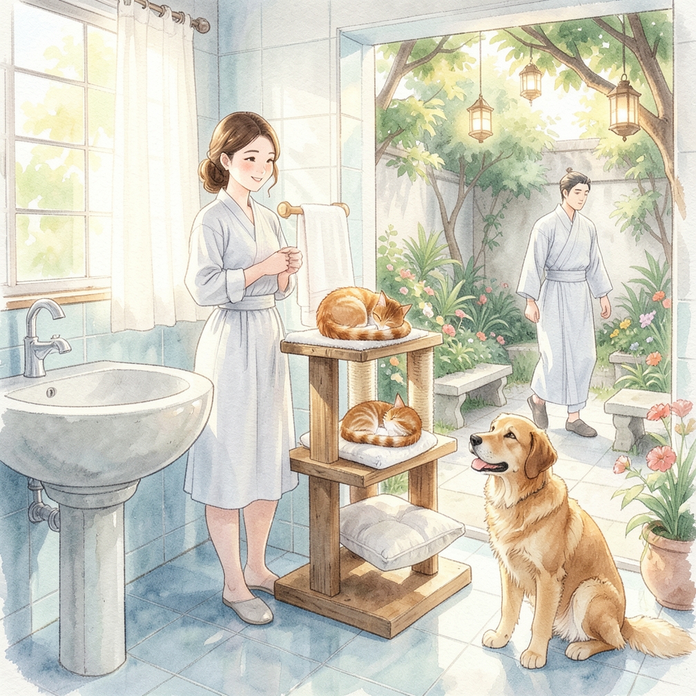 提供猫树