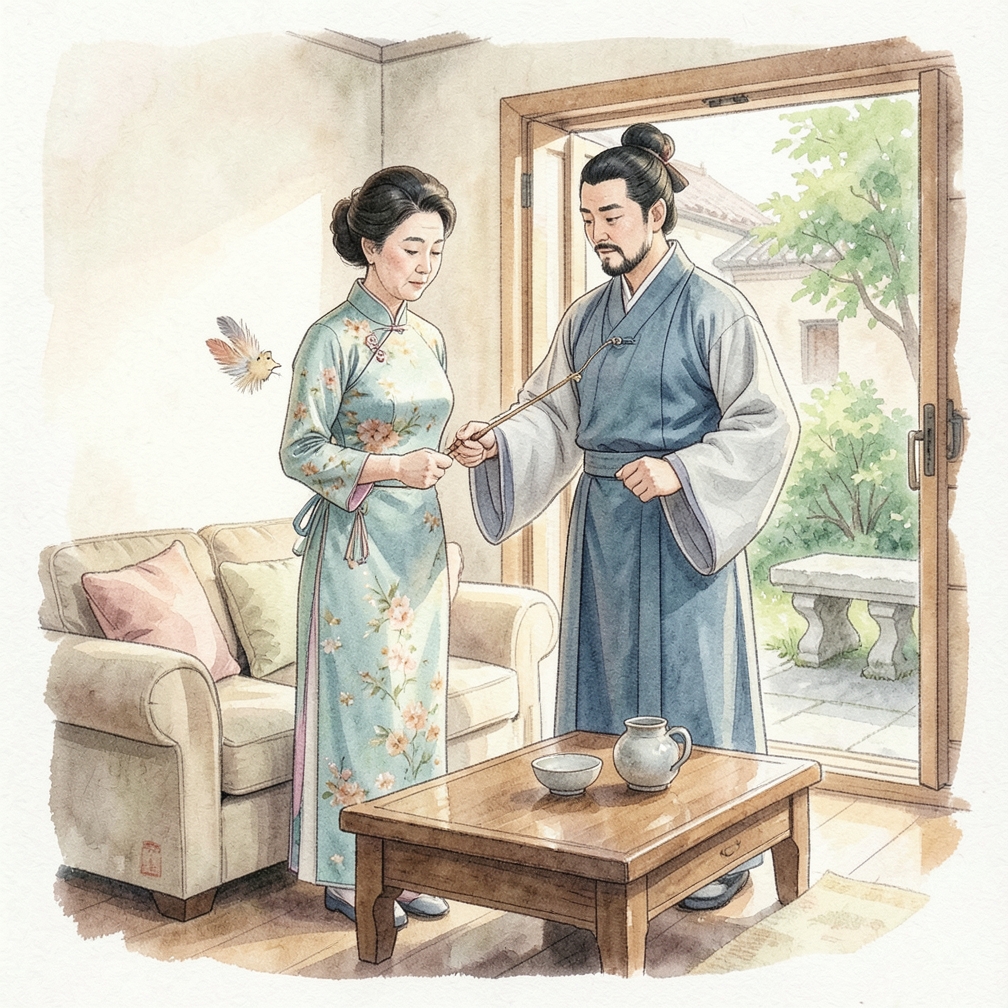 给猫新玩具