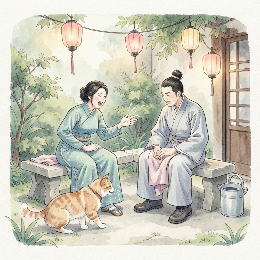 知道如何制止打架