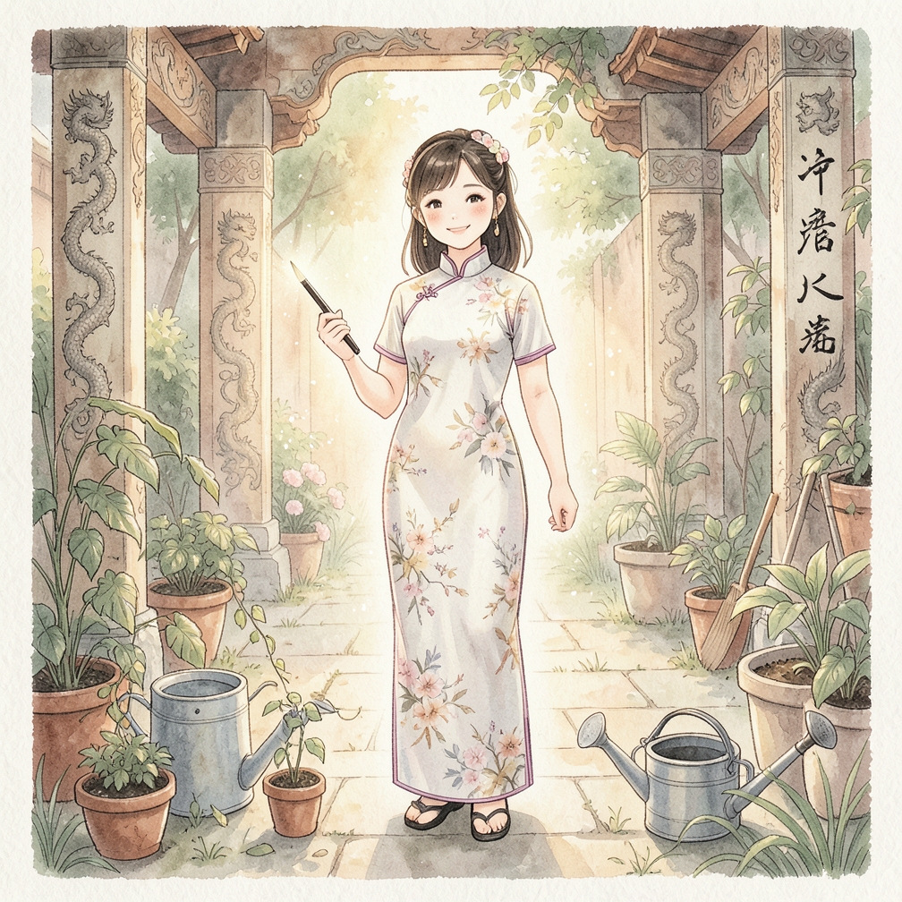 如何一步步成为一个酷女孩