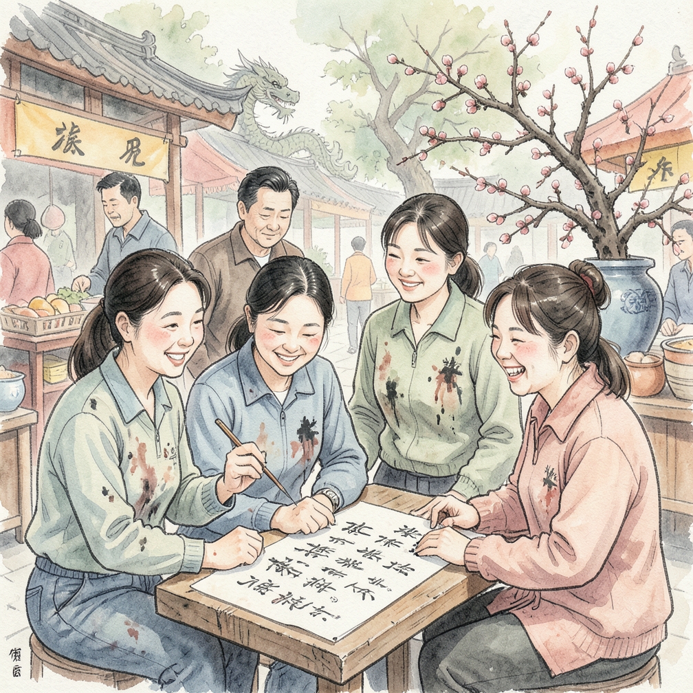 保持冷静和自信的态度